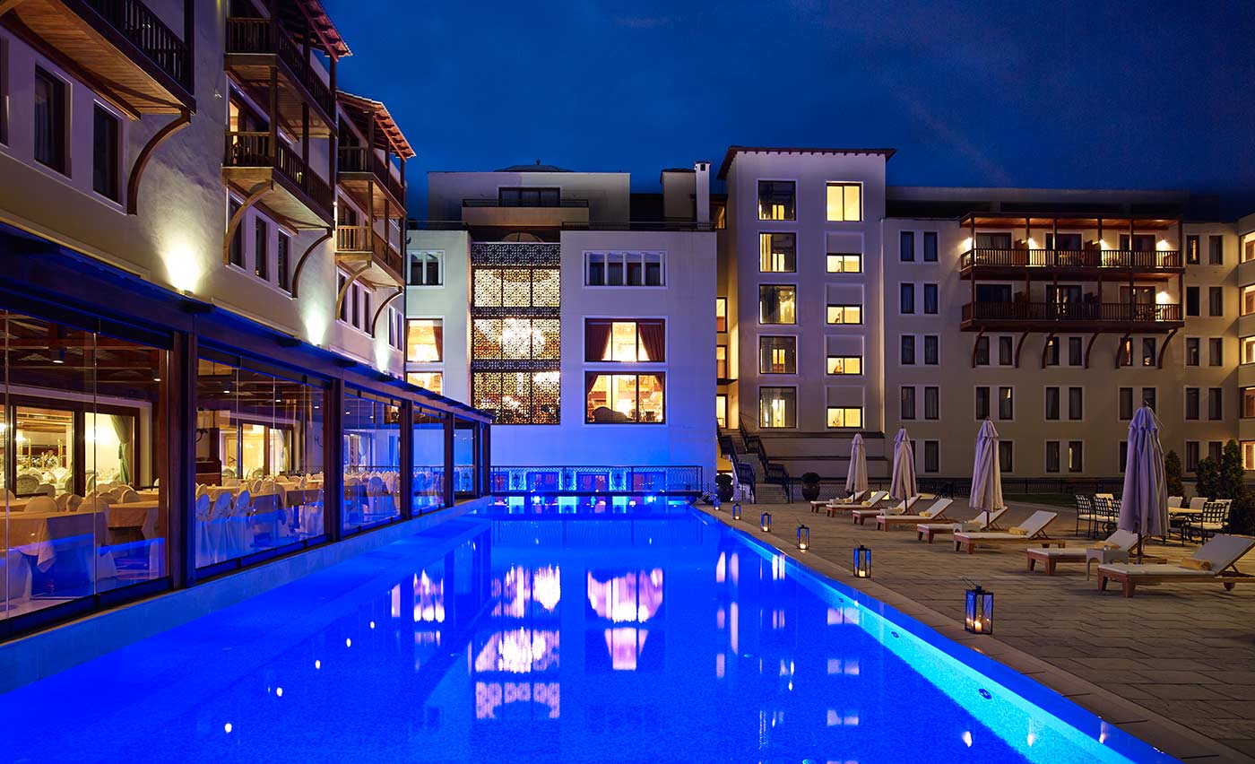 exteriors grand serai mitsis hotels greece ioannina hotel 5